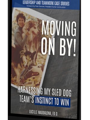 cover image of MOVING 'ON BY!'